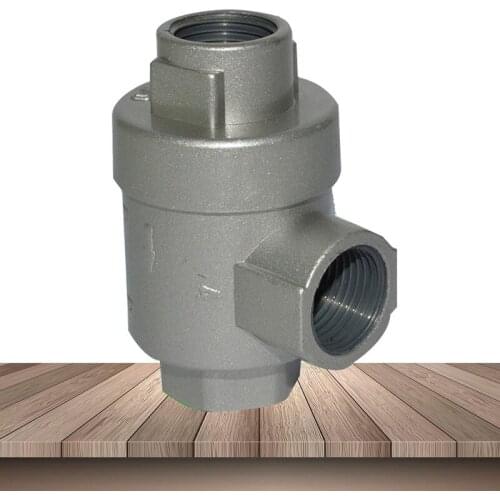 Quick exhaust valve for Compressed air Quick Exhaust Air Flow Control Valve air pipe valve Die-cast aluminum