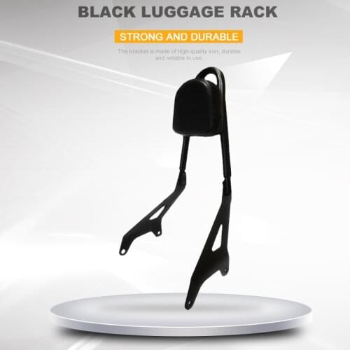 Black LUGGAGE RACK for Yamaha Bolt XVS 950 R-Spec C-Spes 2014-2021