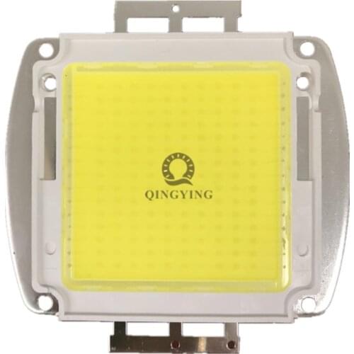 1pcs 150W 200W 300W 500W High Power LED SMD COB Bulb Chip Natural Cool Warm White 150 200 300 500 W Watt for Outdoor Light