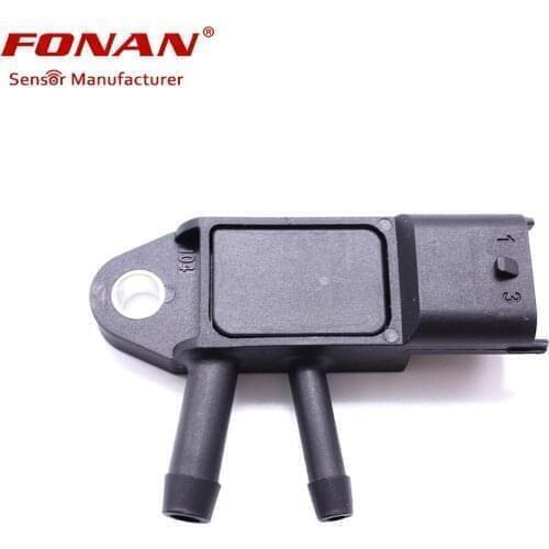 DPF Differential Exhaust Pressure Sensor For Jeep Renegade Dodge Journey Fiat Freemont 2.0 CRD 0281002783 0281002784 0281006287