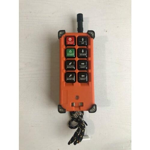 F21-E1B Industrial remote controller Hoist Crane Control Lift Crane 1 transmitter