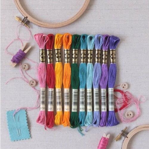Hobby Art Home Embroidery Thread China
