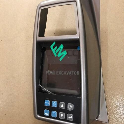 China good quality DX140LC DX160LC DX180LC DX300LC DX225LC DX520LC excavator monitor 539-00076 539-00076E