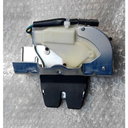 2models Rear trunk Lock kit for Chinese SAIC ROEWE350 MG5 Auto car motor parts 50012120
