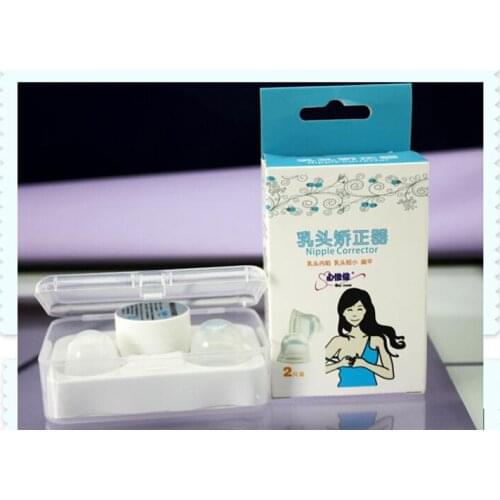 Nipple corrector nipple puller nipple inverted nipple correction invisible corrector simple use