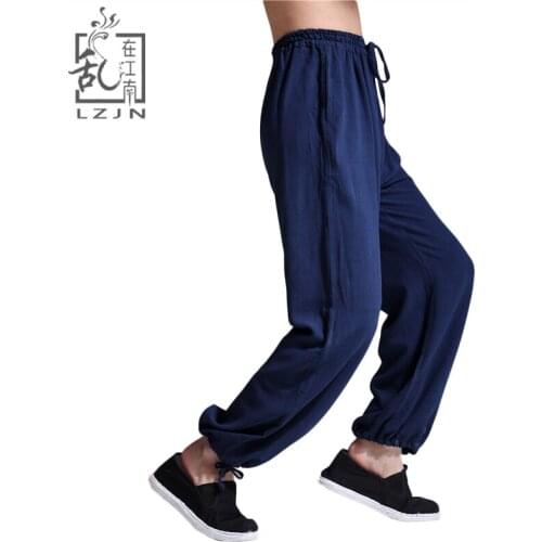 LZJN Men's Trousers