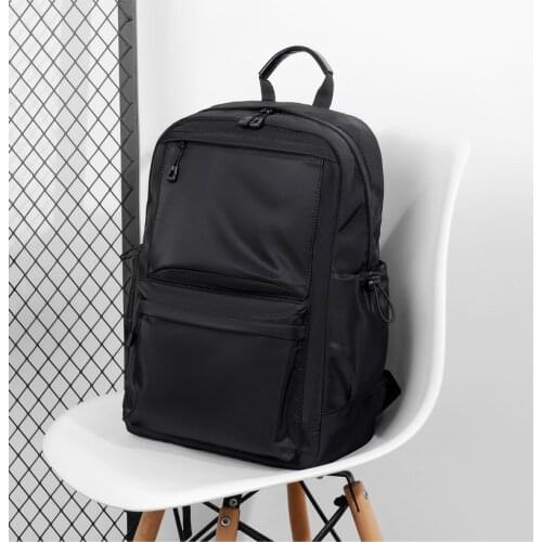 Mens backpack fashion multifunctional youth trend travel backpack 15.6-inch laptop backpack girl student school bag travel bag