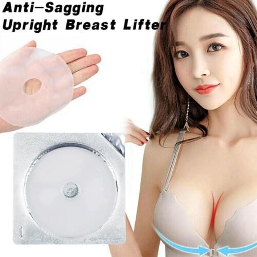 Breast Enlargement Lift Patch Women Bust Firming Lifting Pads Beauty Chest Paste WH998