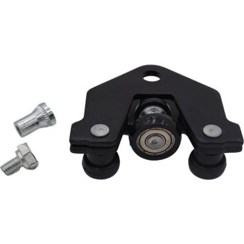 Fit for Renault Trafic 2000-2010 High characteristic Power Sliding Side Door Roller 4409245 7700312012