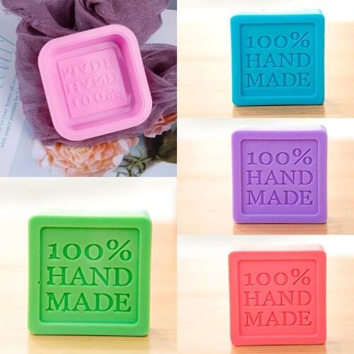 Silicone Ice Cube Candy Chocolate Cake Cookie Cupcake Soap Molds Mould Cake Decorating Tools