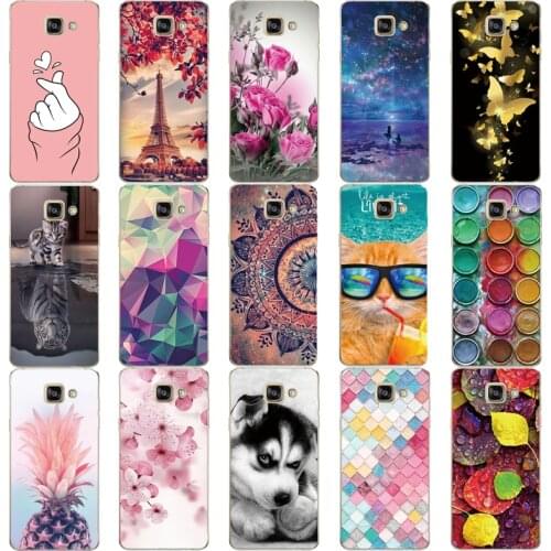 THREE-DIAO Phone Cases Samsung Galaxy A5 2016