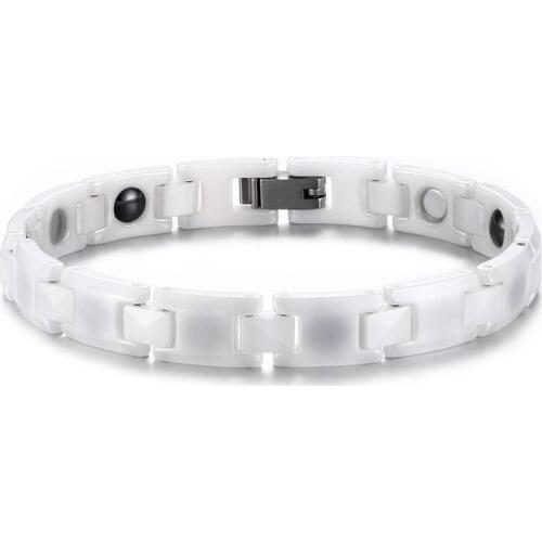 TIGERDOG BITEME White Bracelets