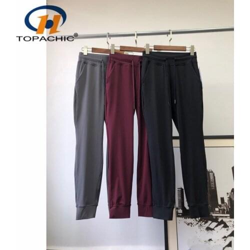 TOPACHIC Women's Trousers Harem Pants