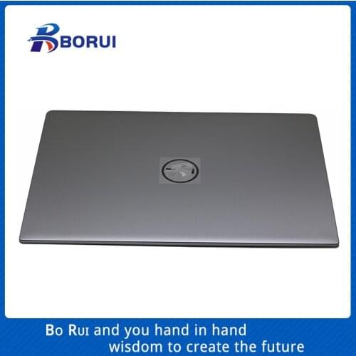 NEW LCD Rear Cover Top Shell Screen Lid Silver A case For Dell Inspiron 14 7000 7460 7472 0VPT5T