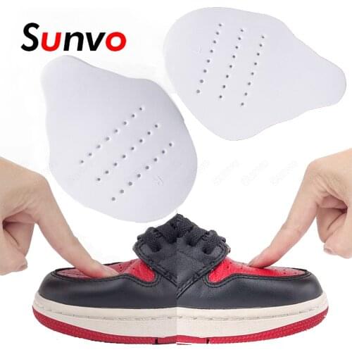 Shoe Shield for Anti Crease Sneaker Toe Caps Protector Shoes Stretcher Expander Anti Wrinkle Sneakers Accessories Dropshipping