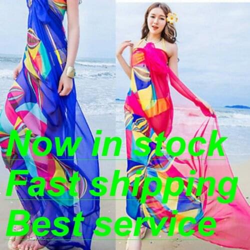 Women Bikini Cover Up Sarong Swimwear Long Cardigan Dress Loose Summer Beach Wear for Ladies