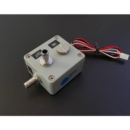 10W DC 12V Water Cooling SYSTEM DC Pump Tank 500L/H F CPU CO2 Laser Water Cooled