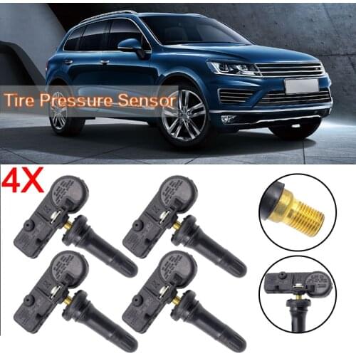 4PCS Tire Pressure Sensor TPMS Sensor For Ford Ford Focus Mustang Fusion Taurus Lincoln MKC MKT MKX MKZ Navigator 9L3T-1A180-AF