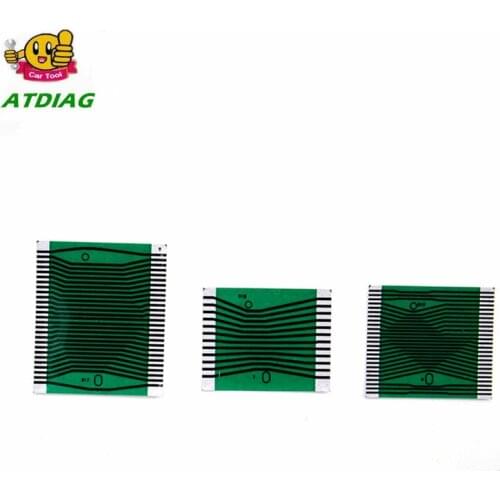 5 sets For MB W210 W202 W208 Cluster Ribbon Cable Dead Pixel LCD Repair tool