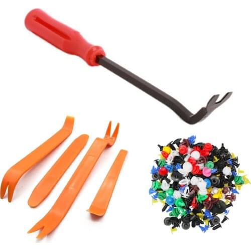 Car Fastener Removal Tool For BMW E30 E34 E36 E39 E46 F10 F11 F31 G30 M1 M2 X1 F48 X3 X4 X5