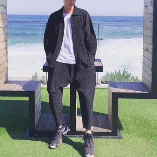 Changpleat Men's Sportswear