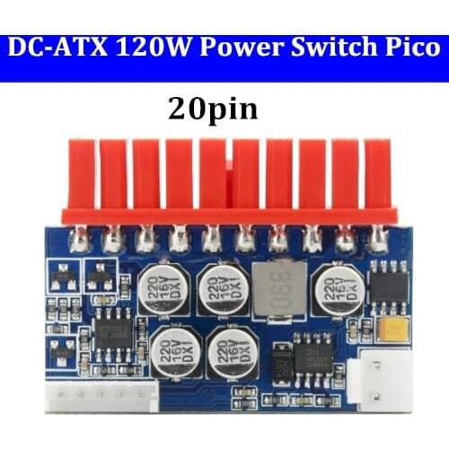 DEBROGLIE Power Supplies