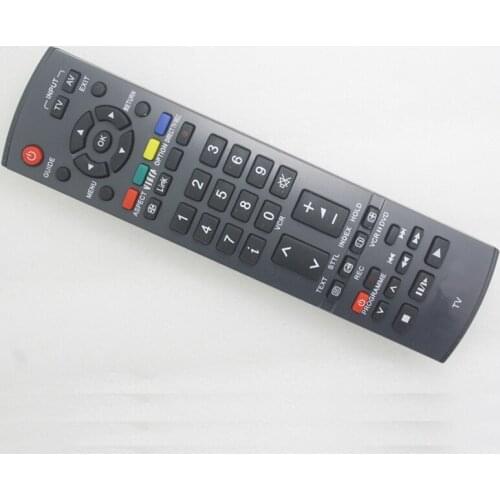 For Panasonic TV TX-26LXD70 TX-32LXD70 TX-26LMD70 TX-32LMD70 Remote Control