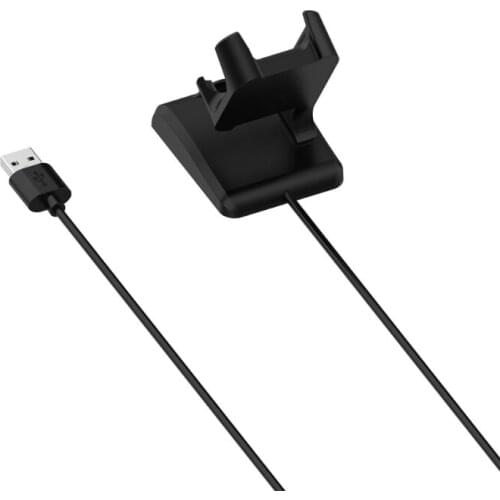 USB Charge Dock Station Charger Stand for for -XiaoMi Mi Watch lite Redmi Watch