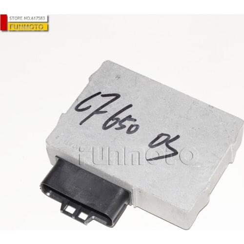 ECU SUIT FOR CF650NK/CF650TR MODEL YEAR 2011-2015 PARTS CODE IS 0700-174000-1000