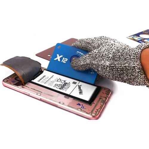 MECHANIC X12 Handy Professional disassembly Card Mobile Phone battery Back cover Remove Repair Tool High-Energy Opening Tools