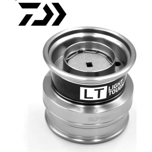 DAIWA SLPW LT SLP WORKS Fishing Reel Spool 2000/2500/3000/4000 Metail Extra Spool Fit EXCELER LT/REVROS LT/LEGALIS LT/FUEGO LT