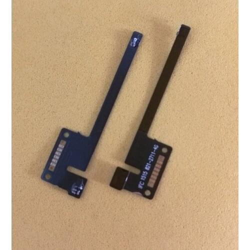 50pcs Sleep Magnetic induction flex cable ribbon for ipad mini 4 for ipad mini4 A1550 A1538 home power Proximity Sensor