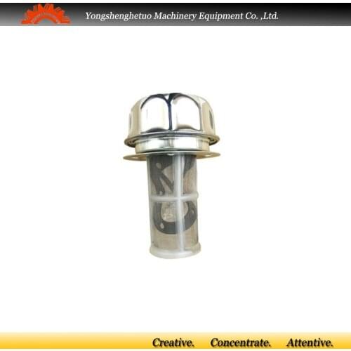 Oil Filter Hydraulic Filler Breather 50mm net dia 300 micron filtration