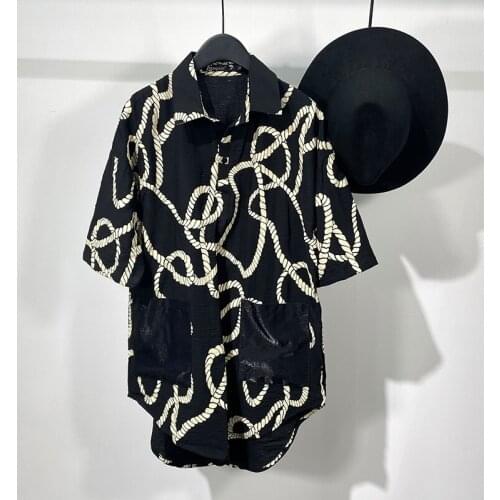 Owen seak Men T Shirt 100% Cotton Gothic Mens Clothing Hip Hop Tops Tees Summer Solid Sweetwear T Shirt