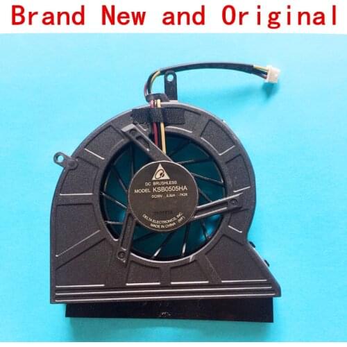 New laptop CPU cooling fan Cooler radiator for Toshiba Satellite KSB0505HA-7K26 KSB0505HA -7K26 KSB0505HA 7K26 DC05V 0.32A
