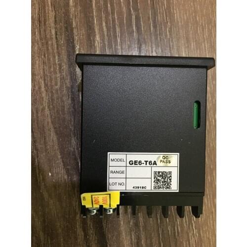 New original authentic GE6-T6A HANYOUNGNUX timer repace of BC6-T60E