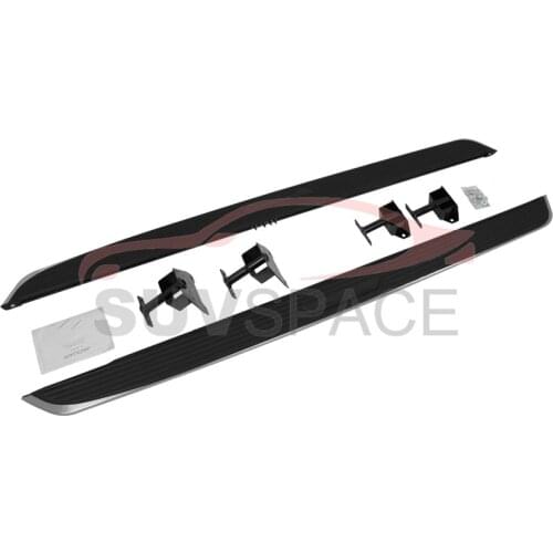 OEM Style Running Board Side Step Nerf Bar Fit for Jaguar F-pace F pace 2016 2017 2018 2019 2020 Car Styling Accessory