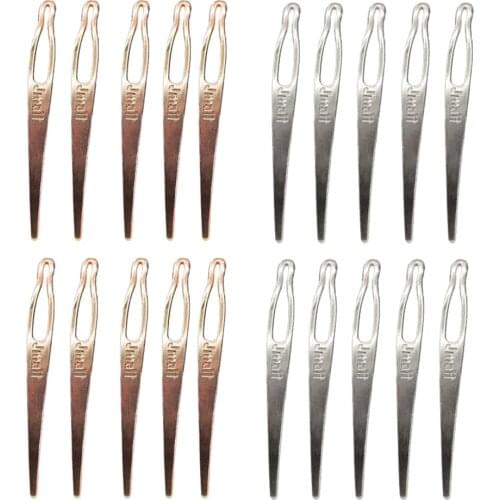 Pack Of 20 Interlocking Needles Dreads Hooks Maintaining Hair Tools