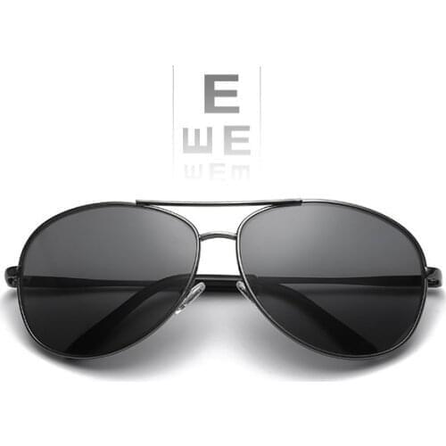 Myopia sunglasses diopter SPH -0.5 -1 -1.5 -2 -2.5 -3 -3.5 -4 -4.5 -5 -5.5 -6.0 CYL men drive prescription sun glasses