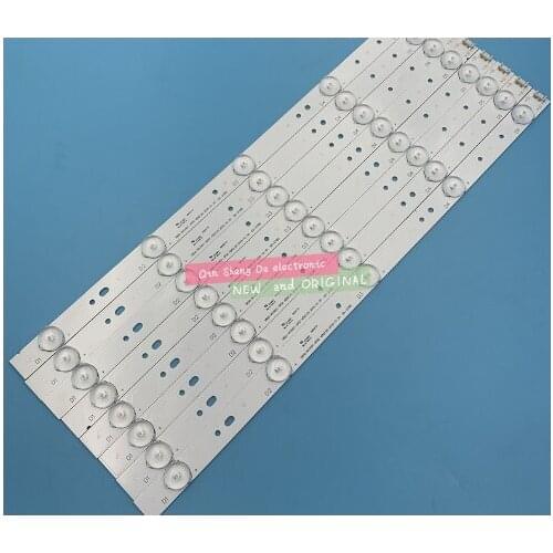 200 PCS/lot 5LED 405mm LED strip 5800-W43001-3P00 E465853