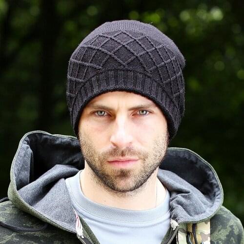 Twilight Bear Mens Autumn Hats