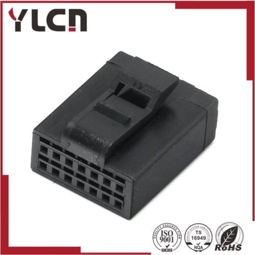 High Quality 14pin female waterproof plug wiring harness housing connector