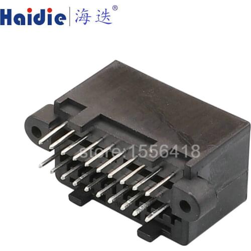 2sets 20pin auto wiring harness plug cable electric plug connector 174977-2