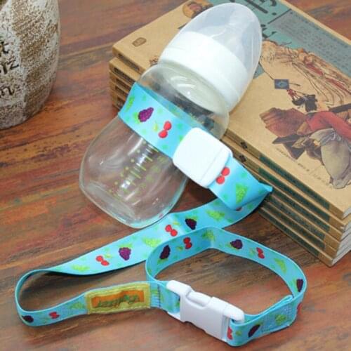 1pc Baby Stroller Accessories Toys Teether Pacifier Bottle Anti-lost Chain Strap Holder Belt Colorful Pacifier Clip For Stroller