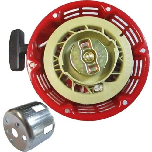 168/170 Pull Plate Gasoline Engine Pull Plate Starter Rebounder 2--3KW Generator Pull Plate with Starting Drum