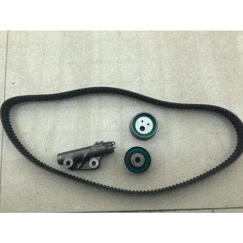 4pcs/kit) Timing Belt / Tension Roller kit for Chinese Brilliance BS4 M2 1.8L 4G93 Engine Auto car motor parts