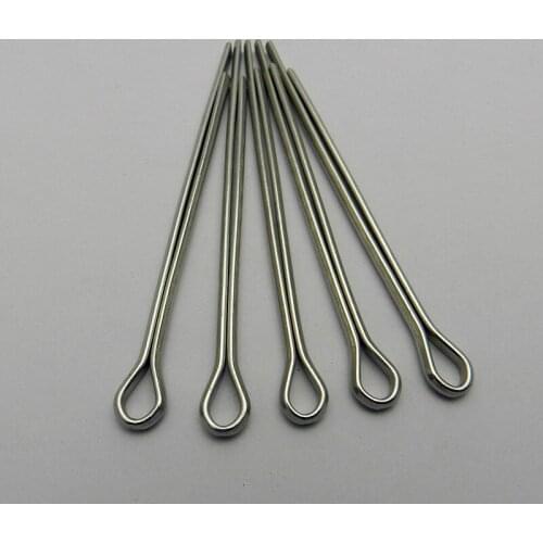 50PCS GB91 Cotter Pin / Hairpin Pin / Pin M3 *40