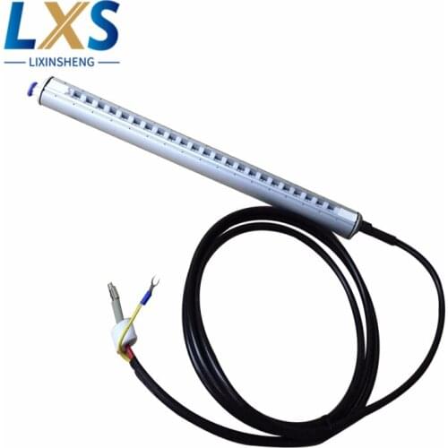 L600x660mm 2PCS Anti Static Ionizing Air Bar Use in Plastic Film