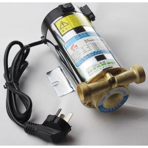 Booster pump CL18GR-15 90W/ 120W automatic stainless steel household cold and water heater booster pump