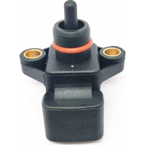 SMD Map sensor Intake Manifold Pressure FOR KIA Shuma Sedan 1.6 75kw 101cv RIO OPEL CHEVROLET 5WY2501A 0K30E18211A
